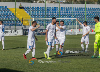 Mbrojtja ‘e pathyeshme’ e Vllaznisë, brenda një jave pësoi 7 gola!