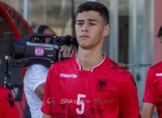 Nga Akademia e Interit tek ajo e Bolonjës. Njihuni me 16 vjeçarin nga Kosmaçi i Shkodrës që ka idhull Lorik Canen