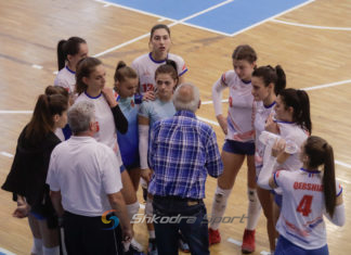 Sot sfida vendimtare e Kupës, Vllaznia- Barleti Volej