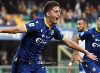 Goli i parë në Serinë A, shkodrani Kumbulla: Emocion i papërshkrueshëm, frymëzohem nga Kielini