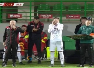 Fiorentina bën planet për të marrë mbrojtësin shkodran