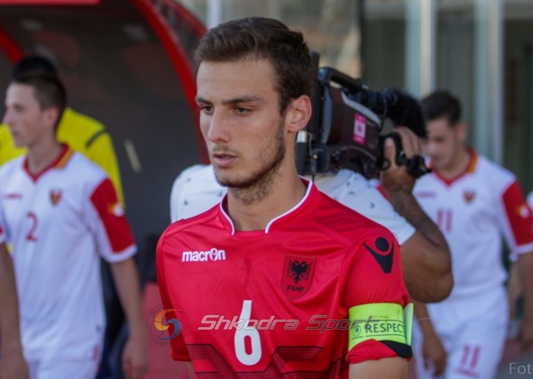 Surpriza e madhe në Kombëtare, Reja ftesë për futbollistin 17 vjeçar me origjinë nga Vermoshi