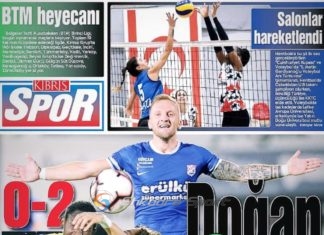 Ndue Mujeci, çfarë supergoli në kampionatin qipriot /VIDEO