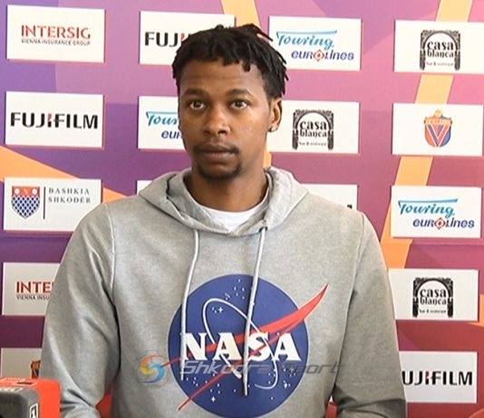 Basketbollisti amerikan Perine përfundon në spital, i nënshtrohet një ndërhyrje kirurgjikale