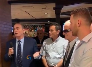 Dy mjeshtra të sportit shkodran takohen në Amerikën e largët pas shumë vitesh