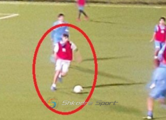 Talenti shkodran pranë SERIA B, ekipi i MEMUSHAJT mahnitet nga 16-vjeçari