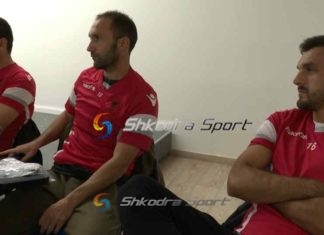 Kapiteni Lika tani ka një ‘rival’ për ekzekutimin e 11-metërshave: Ai është Renato Malota /VIDEO