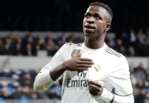 Ngecin bisedimet e kontratës mes Vinicius dhe Real Madrid – zbulohet arsyeja pse
