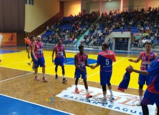 Vllaznia bie në Durrës. Teuta e mund 75-69 dhe i merr vendin e parë