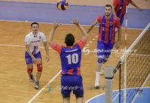 Vllaznia mund edhe Erzenin, kuqeblutë nisin të mendojnë për fazën play-off