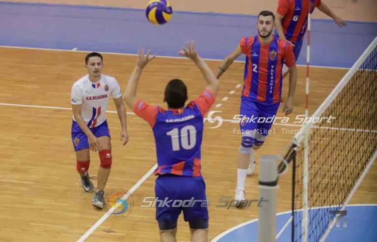 Vllaznia mund edhe Erzenin, kuqeblutë nisin të mendojnë për fazën play-off