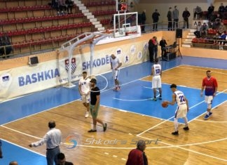 Tre amerikanët nuk luajtën sot për Vllazninë. Zbulohet arsyeja e mungesës së tyre