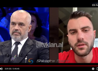 U shpallën kampionë europe, 2 sportistët shqiptarë apel Edi Ramës, kryministri: Do të punësohen në Ministrinë e Mbrojtjes