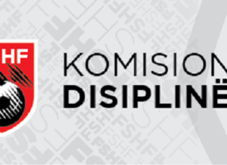 Komisioni i Disiplinës jep dënim të rëndë për Adën