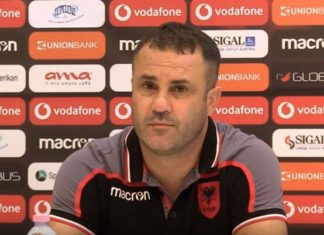 Vioresin Sinani: Ia dalim vetëm duke vënë shpirtin në fushë