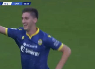 Më Shumë Se Një Ëndërr, shkodrani Kumbulla Shënon Në Serie A