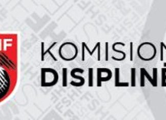 Komisioni i Disiplinës fal futbollistin e Adës