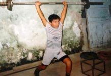 Foto që flasin vetë, sakrificat e një kampioni- Erkand Qerimaj