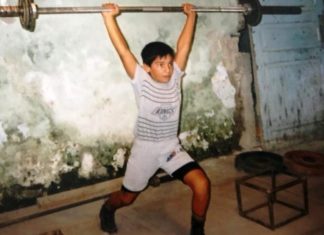 Foto që flasin vetë, sakrificat e një kampioni- Erkand Qerimaj