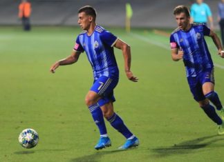 DERBI I VEÇANTË MBYLLET NË KROACI, ME 5 LOJTARË SHQIPTARË NË FUSHËN E LOJËS. MES TYRE EDHE KOPLIKASI ÇOKAJ