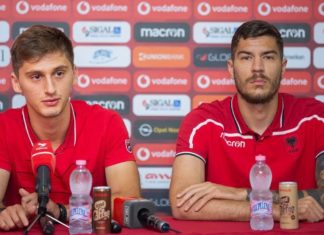 Derbi shqiptarësh në Serinë A, gazeta e njohur italiane i bën jehonë Kumbullës dhe Dermakut