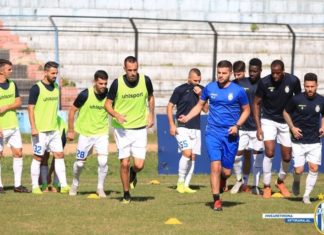 Tirana me mendjen te Teuta por edhe te kartonët, katër lojtarë rrezikojnë ndeshjen me Vllazninë