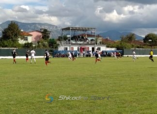 Tërbuni reziston ndaj Kastriotit, merr një pikë me shumë vlerë