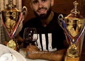 ‘Sporti një traditë familjare’, urim special nga trajneri i njohur për kampionin e Bodybuilding
