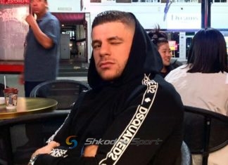 FOTO/ ‘Priten surpriza’, Florian MARKU shfaqet pranë këngëtarit të njohur