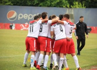 Gjoka ‘fundos’ Vllazninë B, Mirdita kryeson kampionatin, Ada mundet nga Klosi