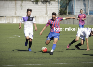 Dy ditë më parë ishte në spital si një prej nxënësve të helmatosur të Postribës, sot shënoi supergol për Vllaznia U17