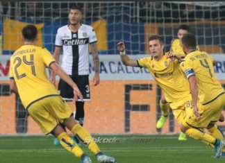 Derbi kuqezi në Serie A, Kumbulla triumfon ndaj Dermakut