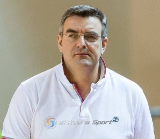 Vladimir Ivankoviç, trajner i ri i basketbollit të Vllaznisë