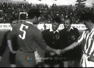 HISTORI/ Kur Vllaznia fitonte 2-0 në Tiranë ndaj 17 Nëntorit para 47 vitesh/ VIDEO