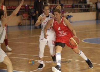 Vllaznia fitore mes drithërimash ndaj Partizanit. 20 sekondat e fundit janë përcaktuese