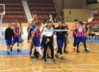 Memçaj & Co e nisin me fitore kampionatin, Vllaznia mund Superior Klimën