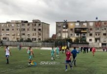 Pesë gola në ‘derbin’ shkodran të kategorisë së dytë. Në fund buzëqesh Vllaznia B