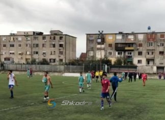 Pesë gola në ‘derbin’ shkodran të kategorisë së dytë. Në fund buzëqesh Vllaznia B
