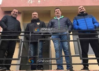 Dje ndoqi ‘derbin’ e Shkodrës, sot Grima grumbulloi 10 lojtare prej asaj ndeshje