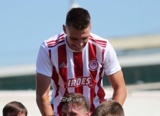 Sot Greqia U17 ndaj Azerbajxhanit. Në fushë për helenët pritet edhe shkodrani Andrea Ndoj