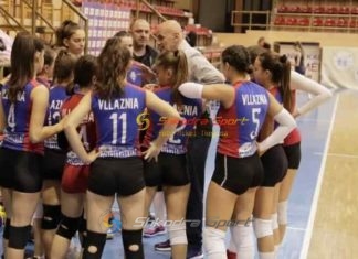 Një trajner i ri për volejbollin e Vllaznisë