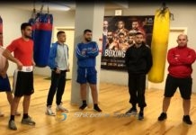 5 boksierë drejt Turqisë për Kampionatin Ballkanik