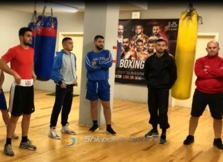 5 boksierë drejt Turqisë për Kampionatin Ballkanik