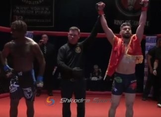 Intervista/ Denis Buzukja, shkodrani i MMA-së që po korr sukses në Amerikë