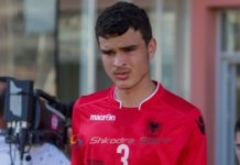 EKSKLUZIVE/ Një tjetër shkodran vjen nga Anglia për Kombëtaren shqiptare: Ernaldo Krasniqi (Vuksani)