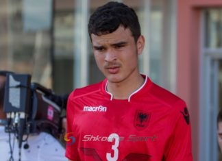 EKSKLUZIVE/ Një tjetër shkodran vjen nga Anglia për Kombëtaren shqiptare: Ernaldo Krasniqi (Vuksani)