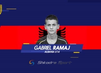 Parma konfirmon ftesën e FSHF-së për futbollistin e saj Gabriel Ramaj