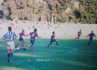 Dje Vllaznia barazoi me Tiranën, ish- futbollisti kuqeblu kujton me nostalgji fitoren e para 22 viteve