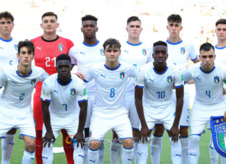 Italia U17 mund edhe Ekuadorin. Shkodrani Marco Molla në çerekfinalen e Botërorit ndaj Brazilit