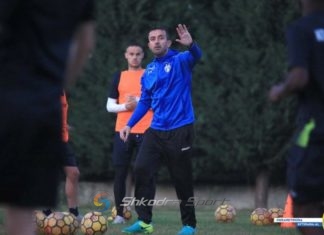 Dy lojtarë ‘out’, Jul AHMATAJ buzëqesh para Vllaznisë